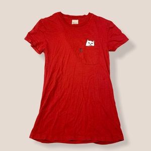 RIPNDIP Lord Nermal Pocket Tee